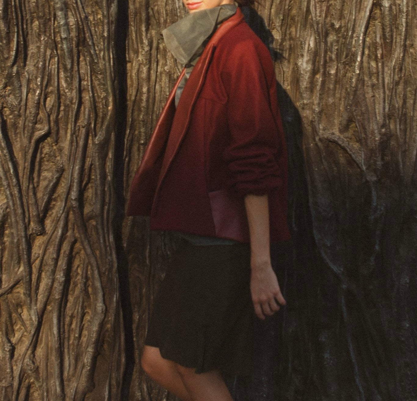 BLAZER OVERSIZE MAURA