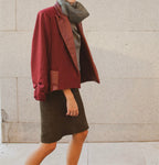 BLAZER OVERSIZE MAURA