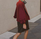 BLAZER OVERSIZE MAURA