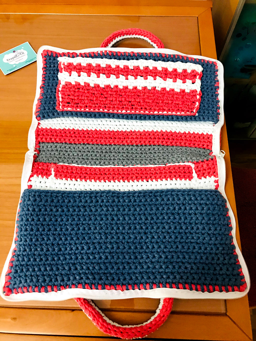 Bolso maletín para el portátil