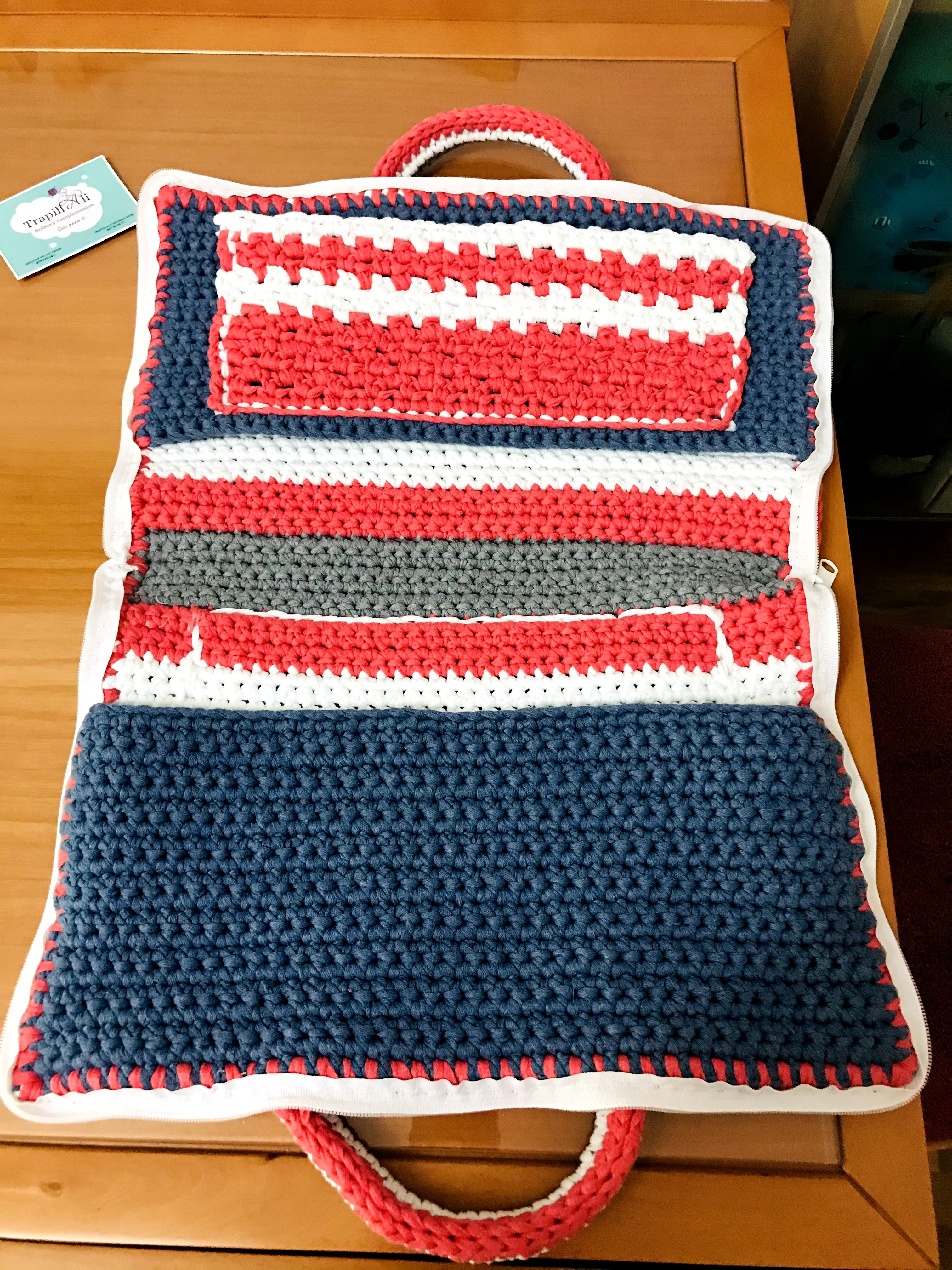 Bolso maletín para el portátil