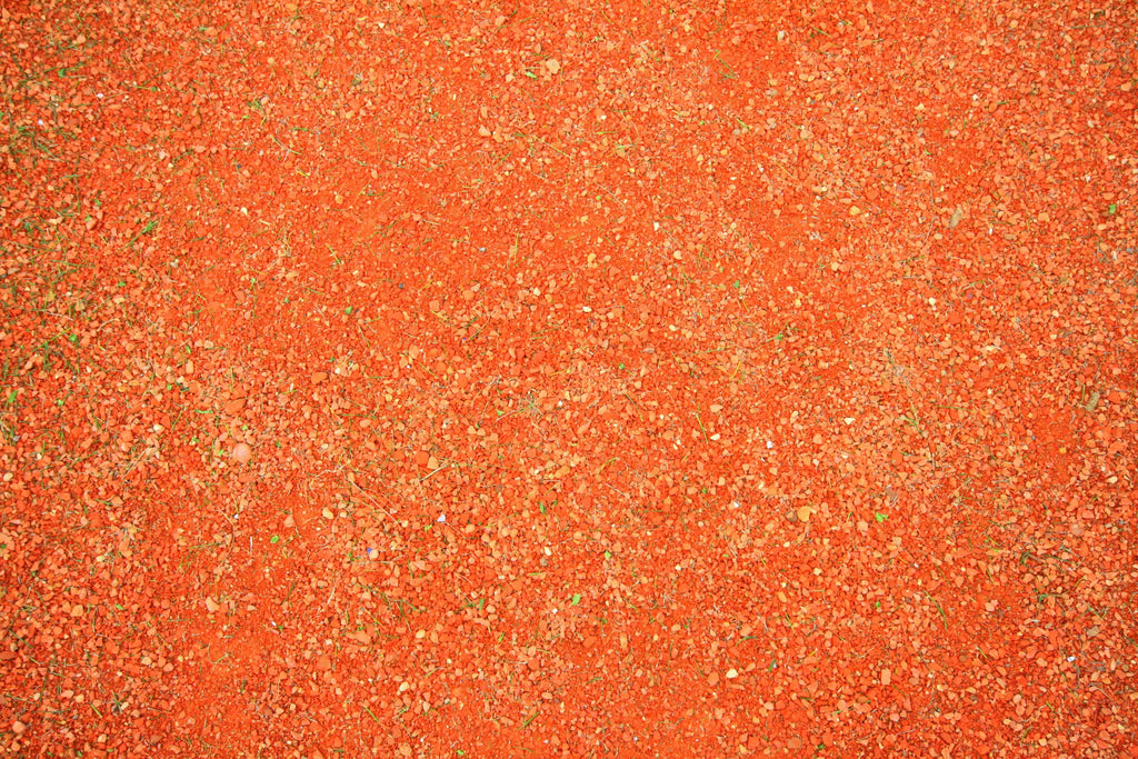 Chamotte Orange Gravel