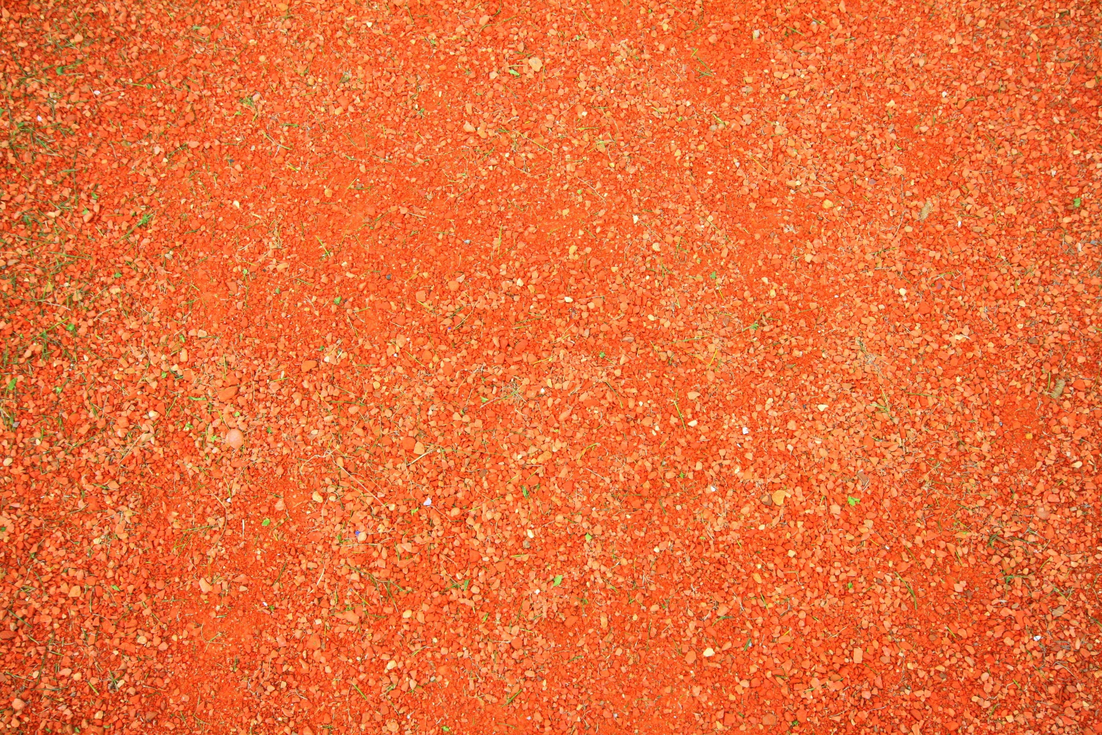 Chamotte Orange Gravel
