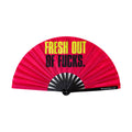 Fresh Out of Fucks 33cm XL Fan