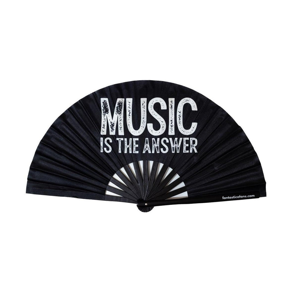 Music is the Answer XL Fan