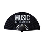 Music is the Answer XL Fan