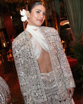 Drop Mang Tikka By KYNAH, Luxury Indian Fashion & Bridal Wear