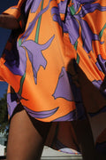 CAMISA GLORIOSA | NARANJA