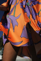 CAMISA GLORIOSA | NARANJA