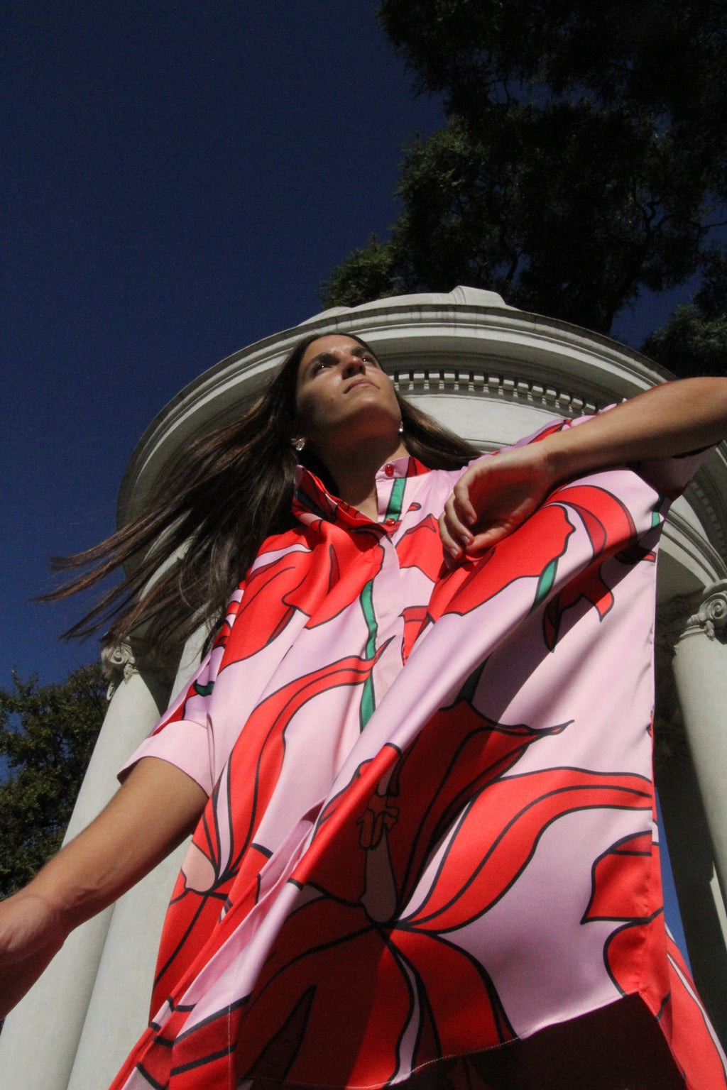 CAMISA GLORIOSA | ROJA