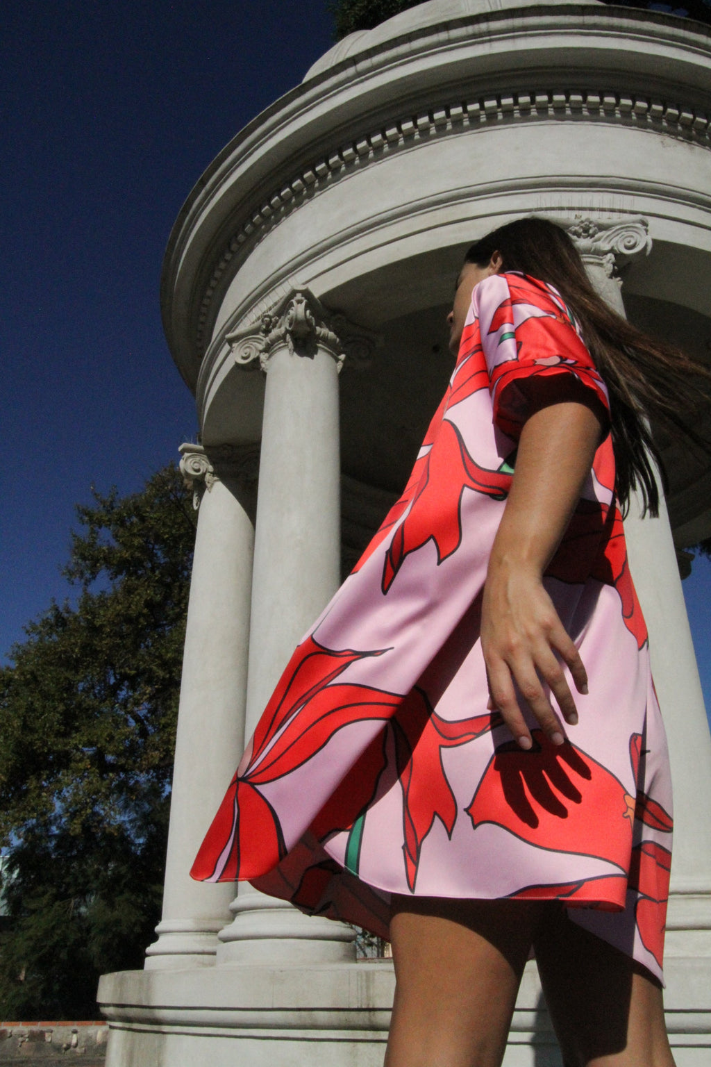 CAMISA GLORIOSA | ROJA