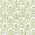 Appleton Wallpaper Lettuce Green By Sister Parish Design
