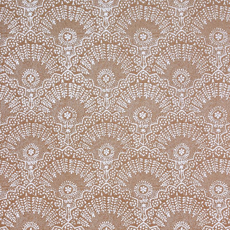Appleton Wallpaper Paper Bag Brown By Sister Parish Design