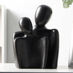 ArtZ® Together Forever Sculptures - White Set of 2 Pieces
