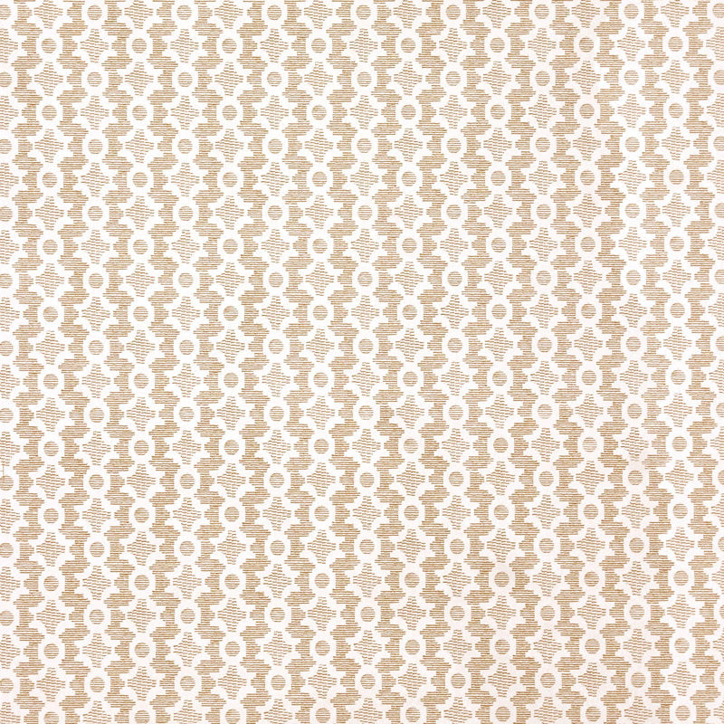 Clara B Wallpaper Beige By Sister Parish Design