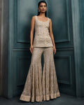 Willow Kurta Set By KYNAH, Luxury Indian Fashion & Bridal Wear