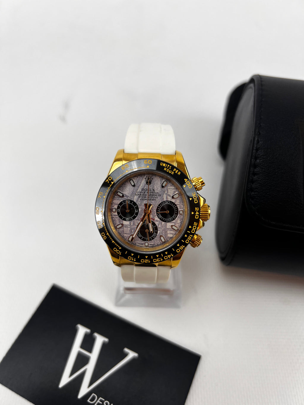 Seiktona Gold Meteor | HW Design