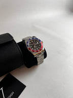 Seikmariner GMT Master Pepsi | HW Design