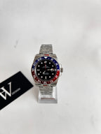 Seikmariner GMT Master Pepsi | HW Design