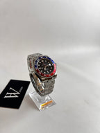 Seikmariner GMT Master Pepsi | HW Design