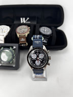 Omega x Swatch Mission to Earth Steel mod by HW Design