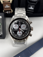 Omega x Swatch Mission to Earth Steel mod by HW Design