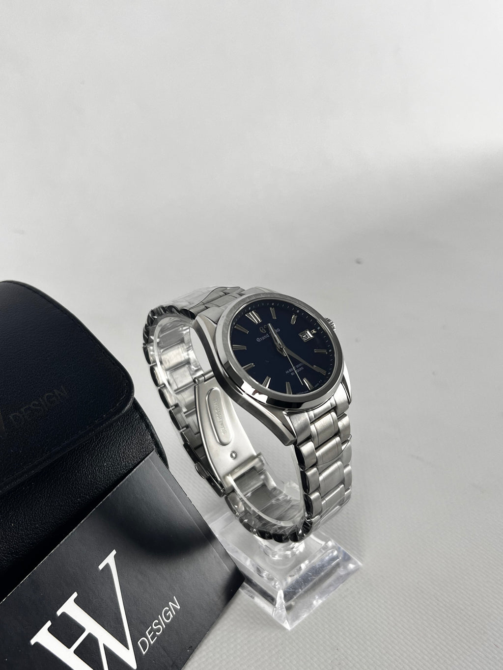 GS Spring Drive Blue | HW Design