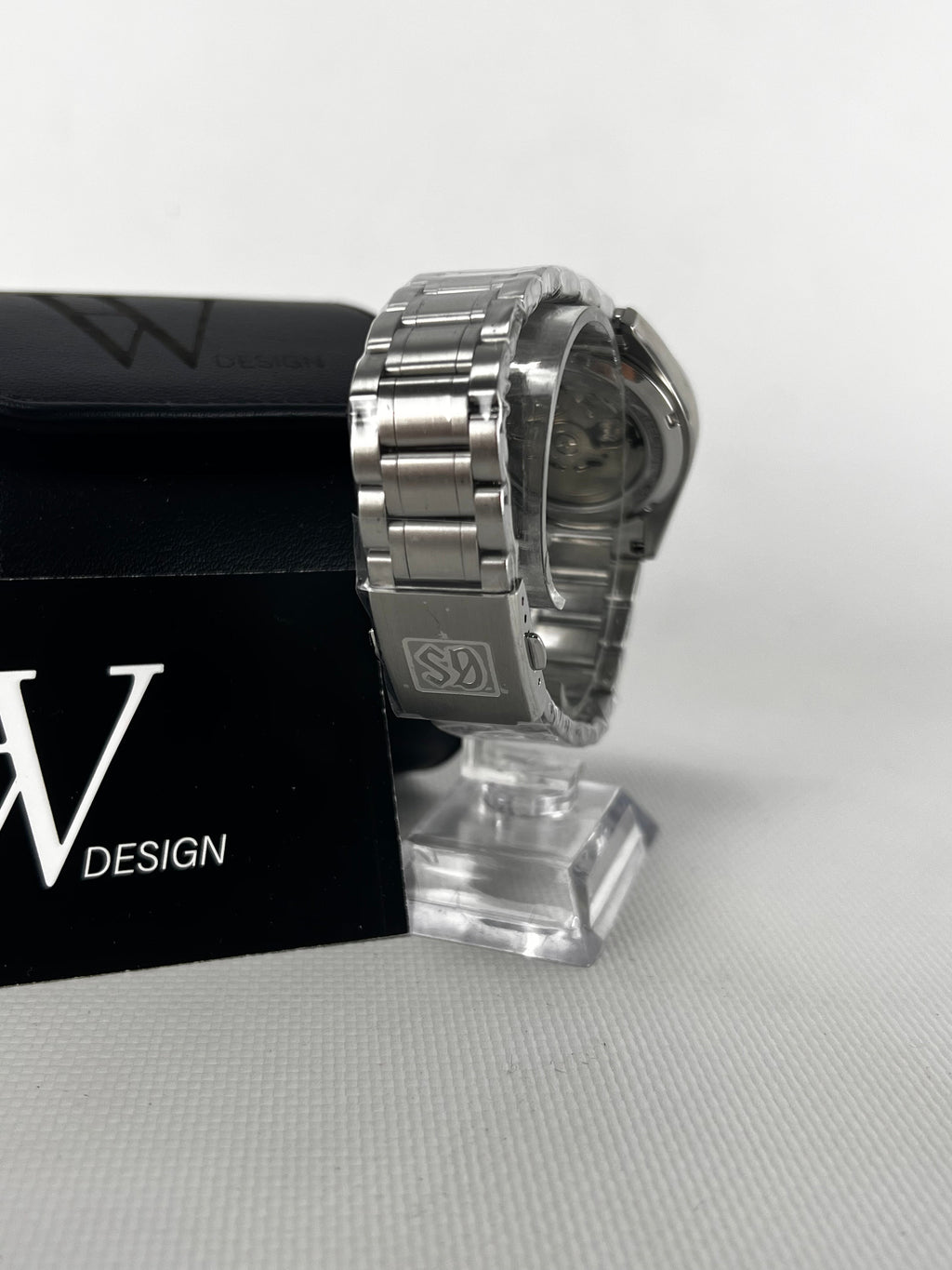 GS Spring Drive Blue | HW Design