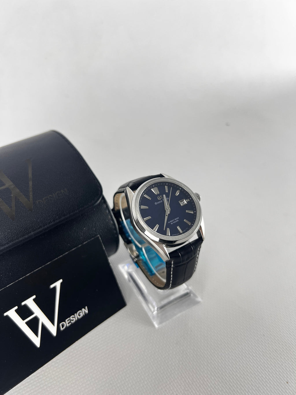 GS Spring Drive Blue | HW Design