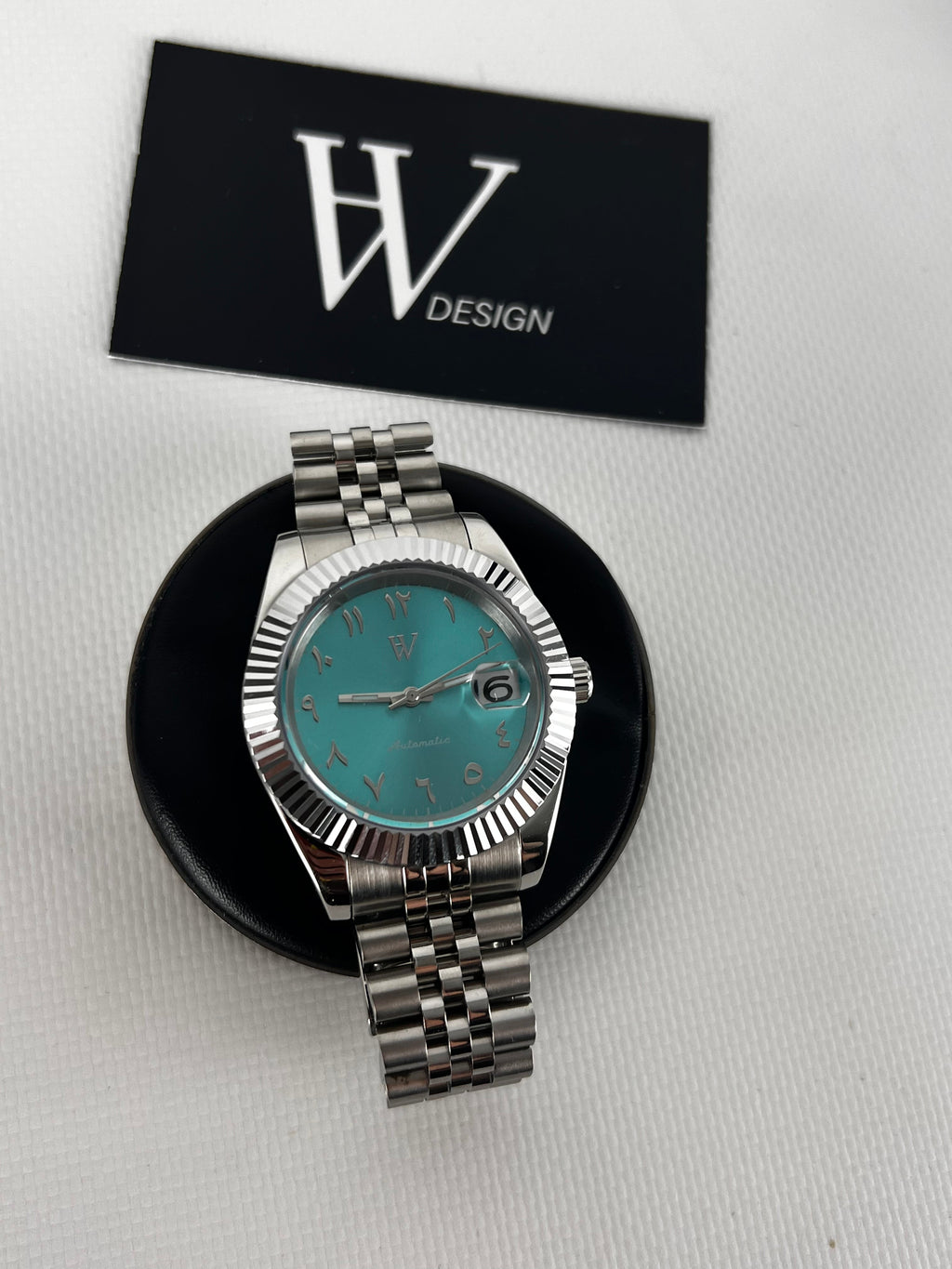 HW Cátedra Tiffany Arabic