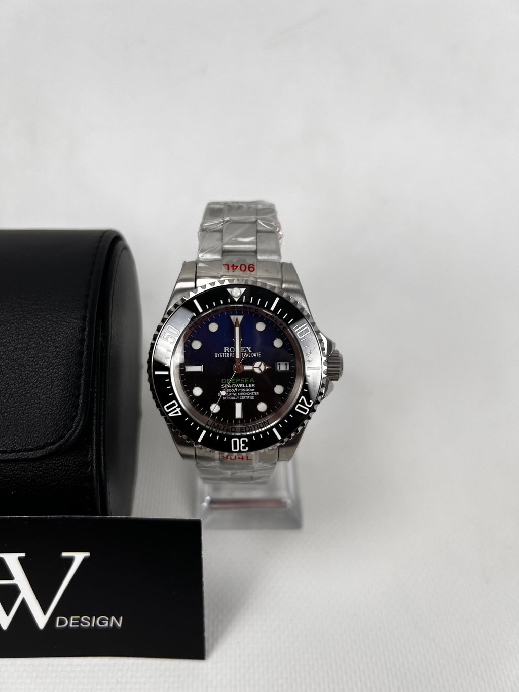 Rolex deepsea james Cameron R logo | HW Design