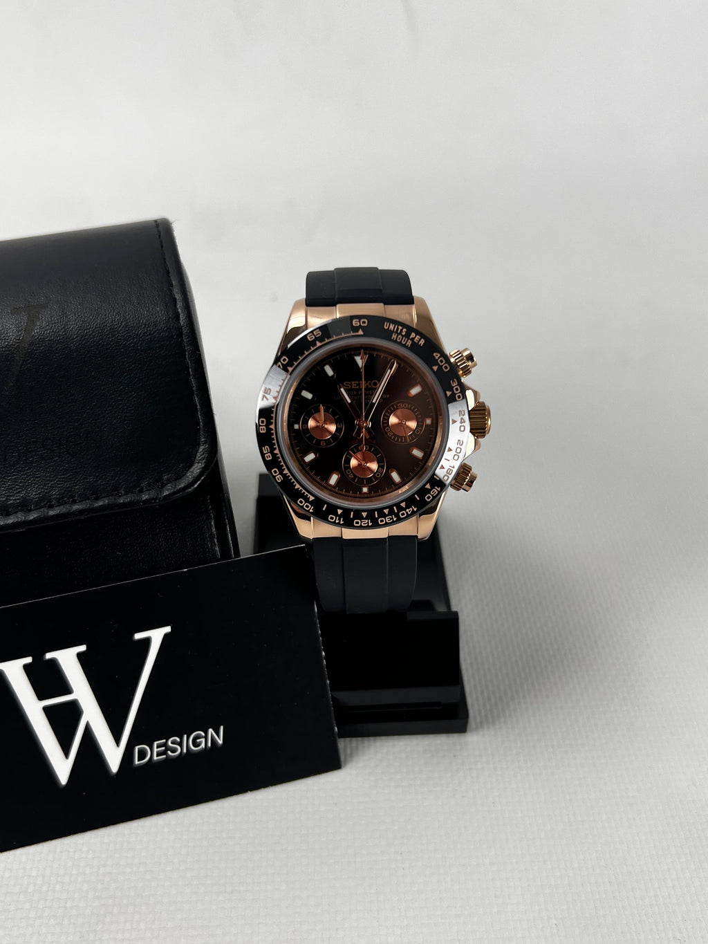 Seiktona Rose Gold | HW Design