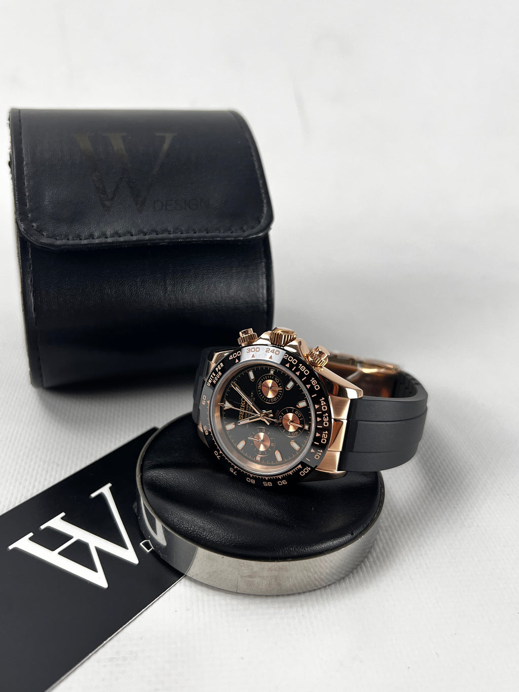 Seiktona Rose Gold | HW Design