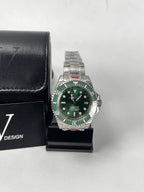 Seikmariner Deepsea Hulk | HW Design