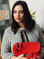 Bolsos a crochet (OUTLET)