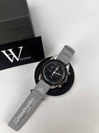Omega x Swatch Mission to Mercury Steel mod by HW Design