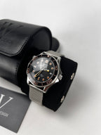 Seikomaster James Bond 007 | HW Design