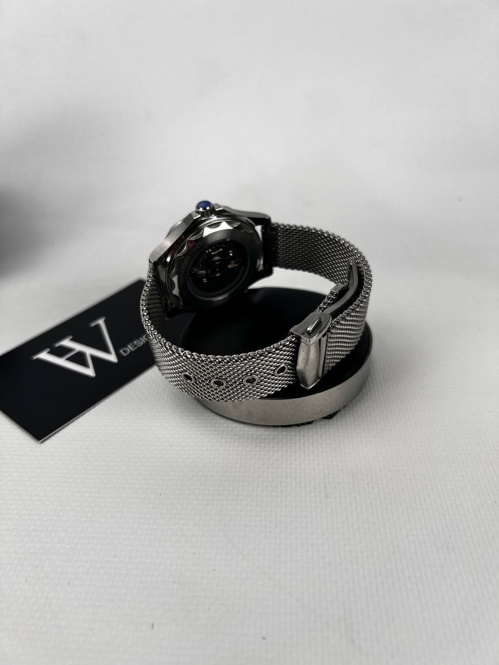 Seikomaster James Bond 007 | HW Design