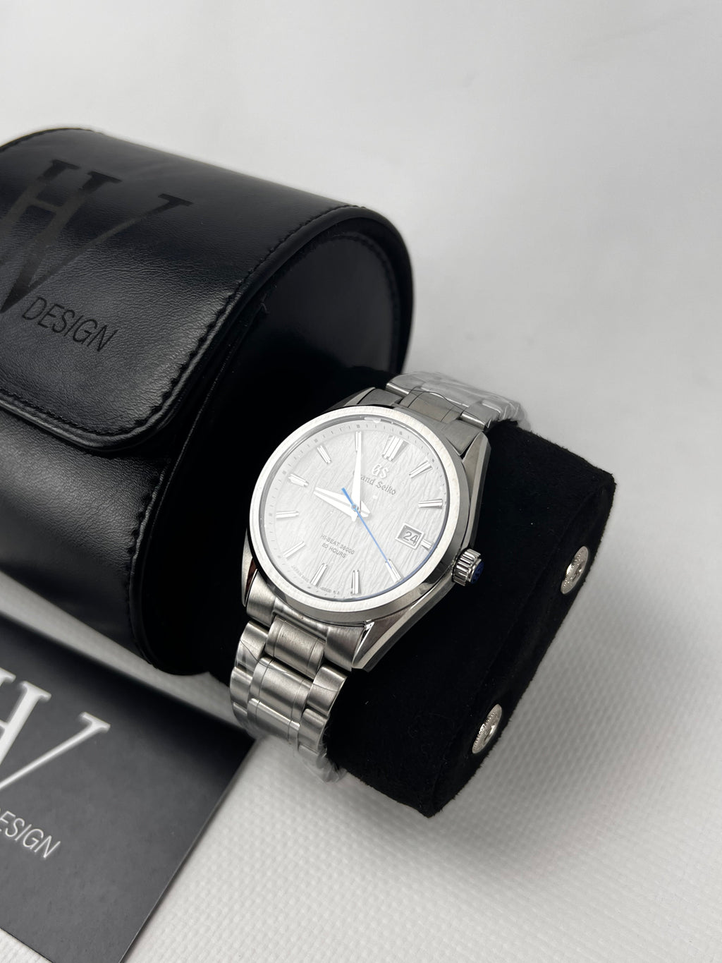 GS Spring Drive White | HW Design