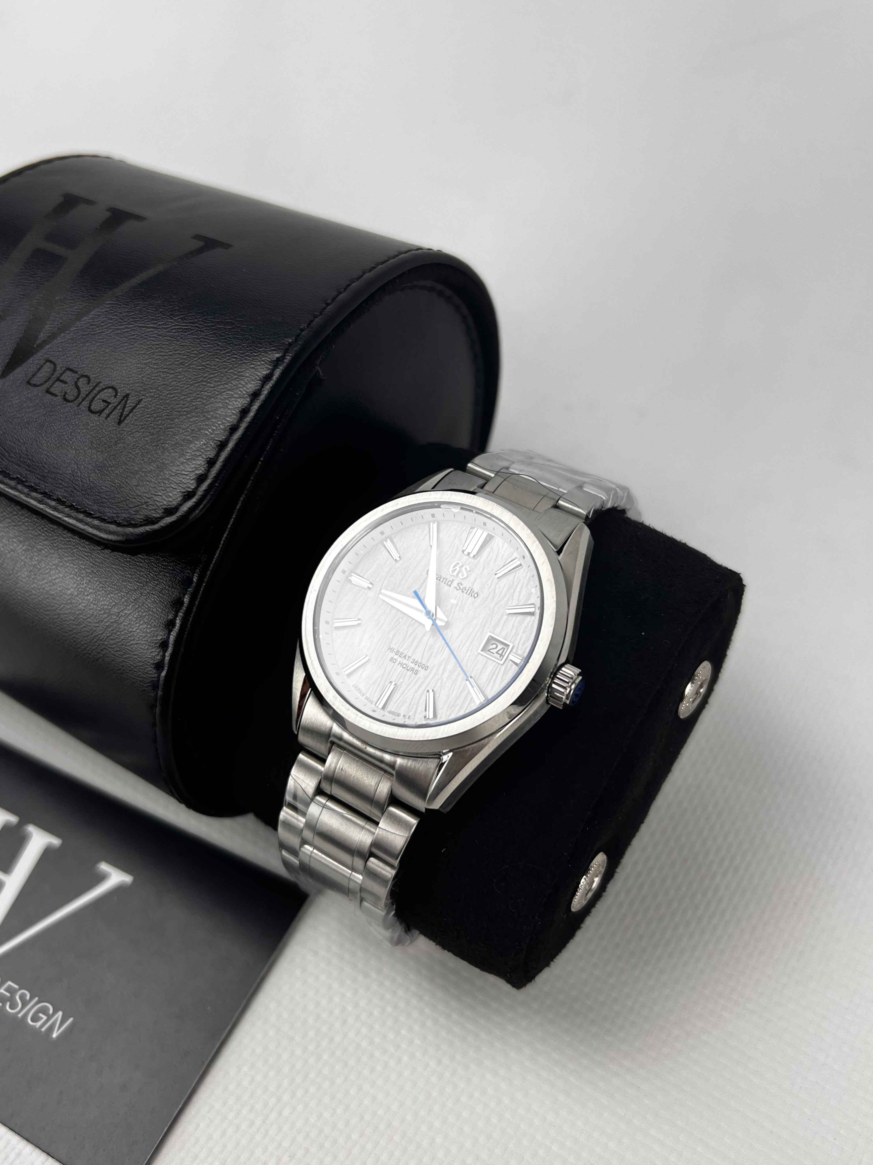 GS Spring Drive White | HW Design