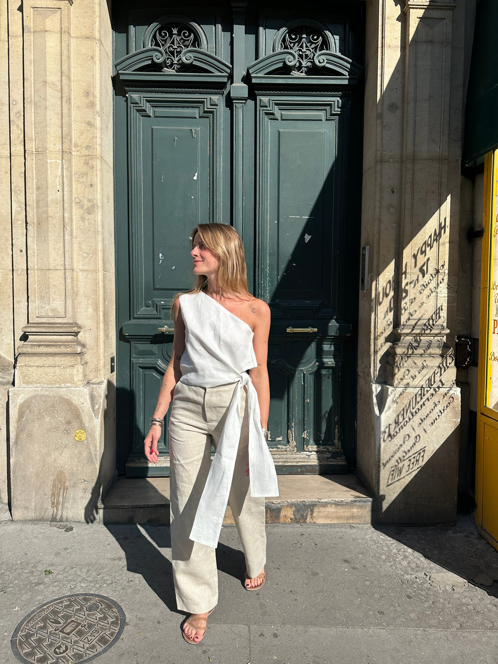 MYKONOS PANTS