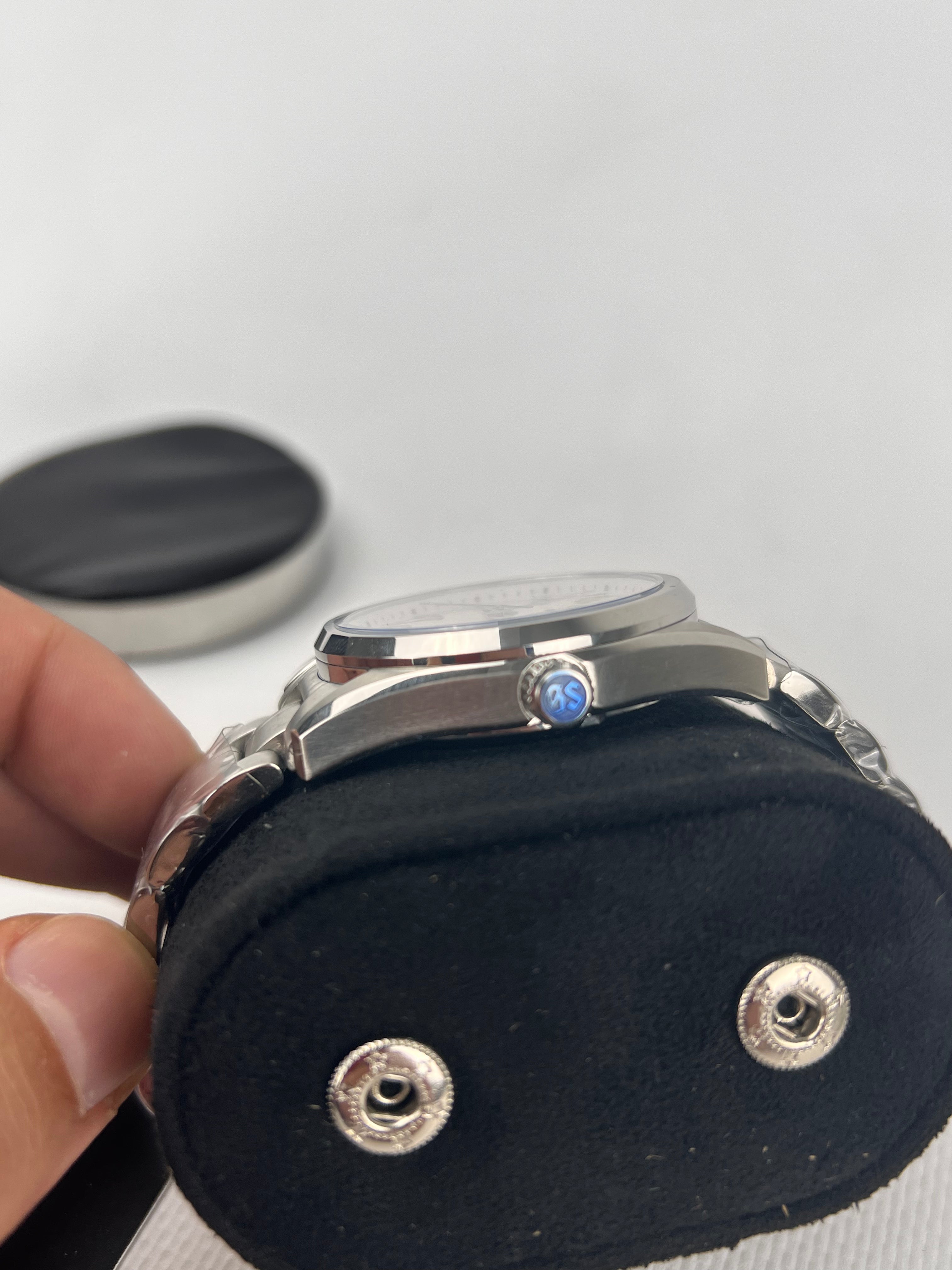 GS Spring Drive White | HW Design