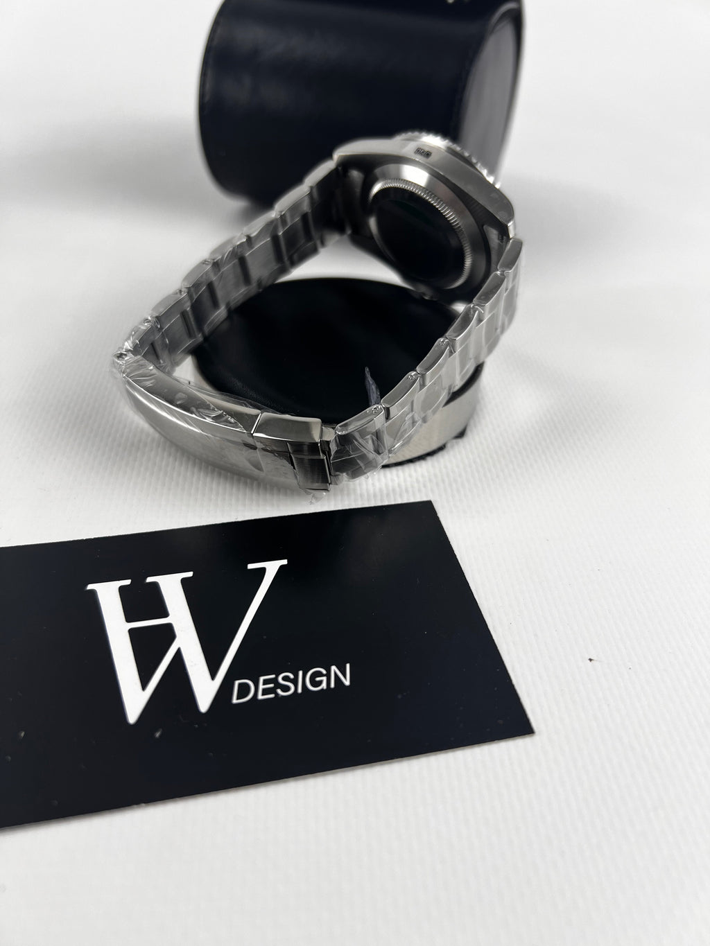 Seikmariner Black | HW Design