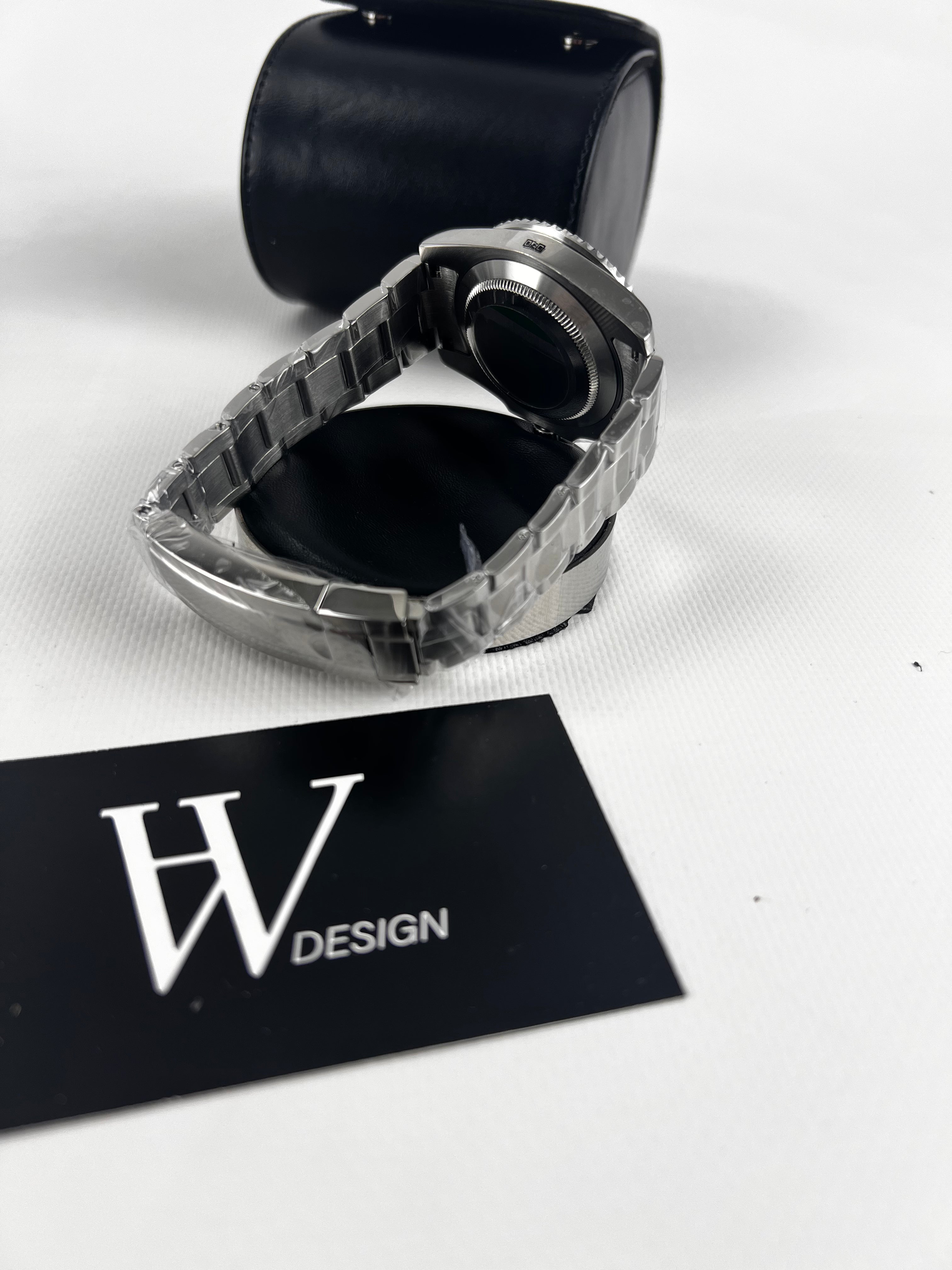 Seikmariner Black | HW Design