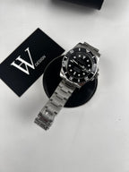 Seikmariner Black | HW Design