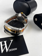Seikmariner Two tones Black | HW Design
