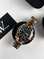 Seikmariner Two tones Black | HW Design