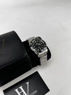 Seikmariner 5513 Black Vintage No Date | HW Design