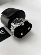 Seikmariner 5513 Black Vintage No Date | HW Design