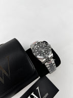 Seikmariner GMT Master Bruce Wayne | HW Design